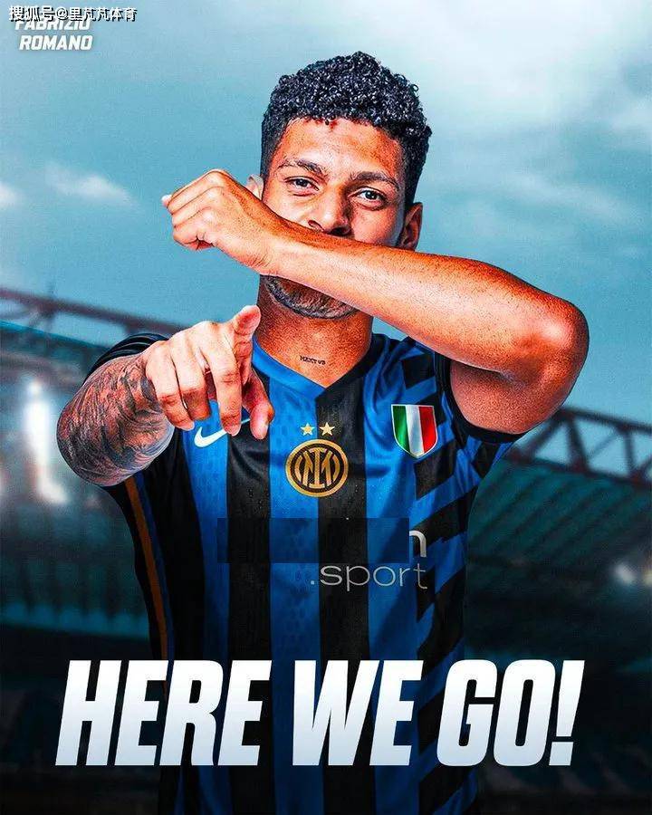 国米新援正式完成签约！神价买入边翼卫，齐沃努力塑造新邓弗里斯