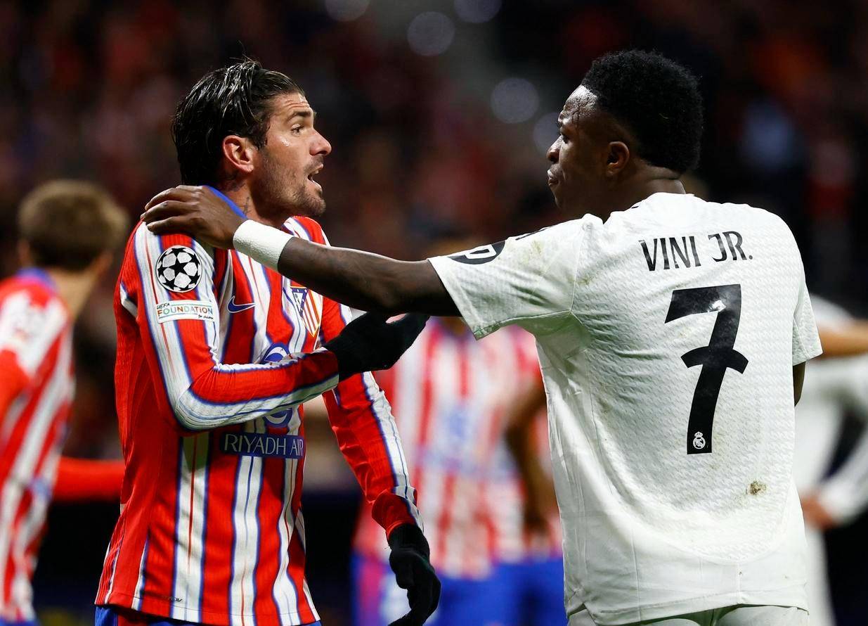 31岁被质疑养老，马竞真核怒吼，誓言继续征战欧冠！