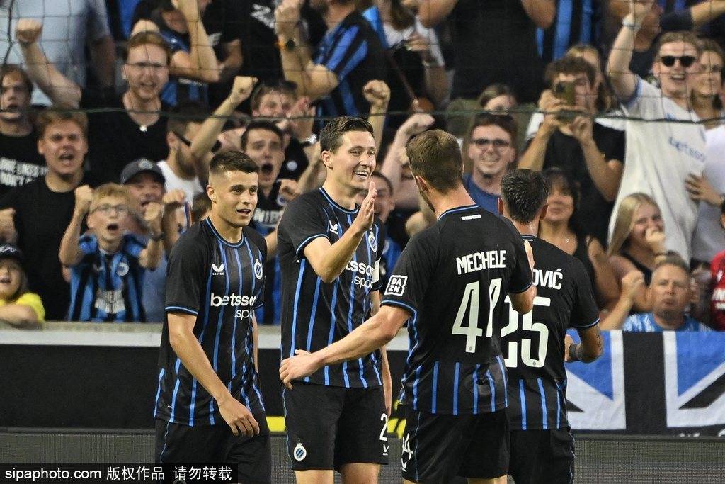 从巴萨替补到布鲁日核心：赖斯的涅槃重生